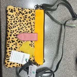 Soruka Crossbody with Tags Like New